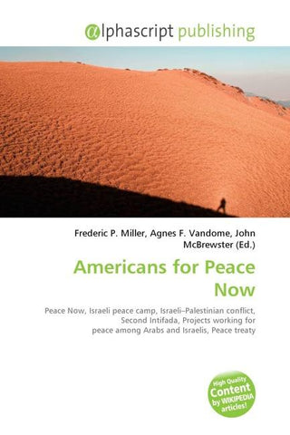 Americans for Peace Now