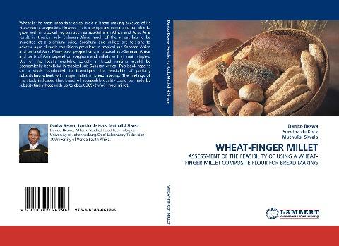 WHEAT-FINGER MILLET