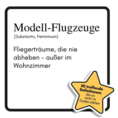 Modell-Flugzeuge