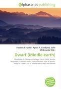 Dwarf (Middle-earth)