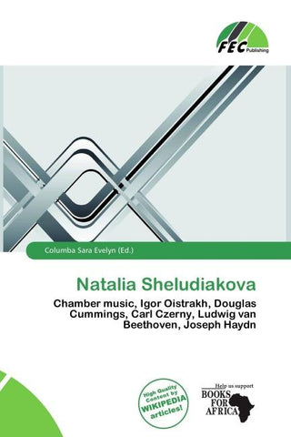 Natalia Sheludiakova