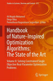 Handbook of Nature-Inspired Optimization Algorithms: The State of the Art