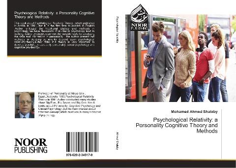 Psychological Relativity: a Personality Cognitive Theory and Methods