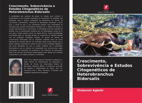Crescimento, Sobrevivência e Estudos Citogenéticos de Heterobranchus Bidorsalis