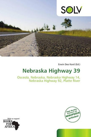 Nebraska Highway 39