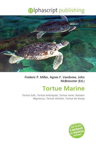 Tortue Marine