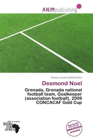 Desmond Noel