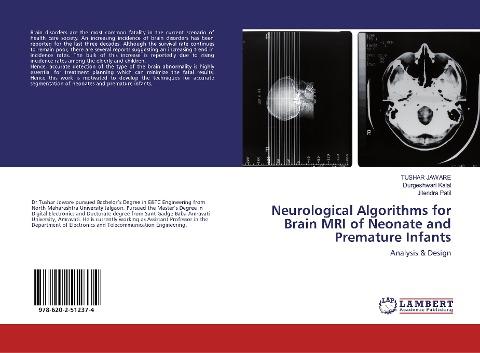 Neurological Algorithms for Brain MRI of Neonate and Premature Infants