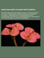 Barockbauwerk in Baden-Württemberg