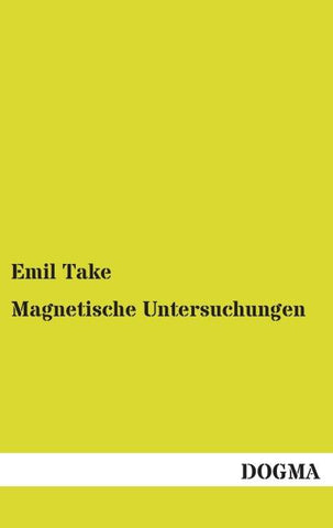 Magnetische Untersuchungen