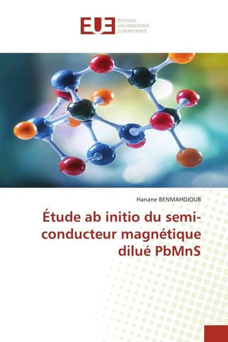 Étude ab initio du semi-conducteur magnétique dilué PbMnS