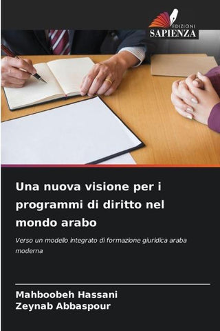 Una nuova visione per i programmi di diritto nel mondo arabo