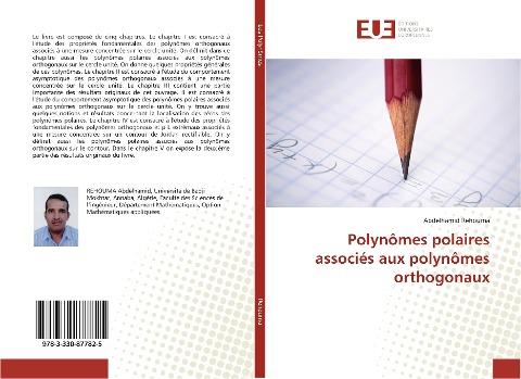 Polynômes polaires associés aux polynômes orthogonaux