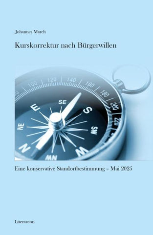 Kurskorrektur nach Bürgerwillen