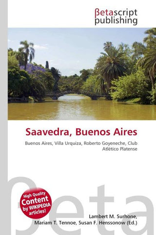 Saavedra, Buenos Aires