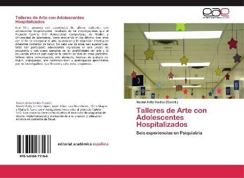 Talleres de Arte con Adolescentes Hospitalizados