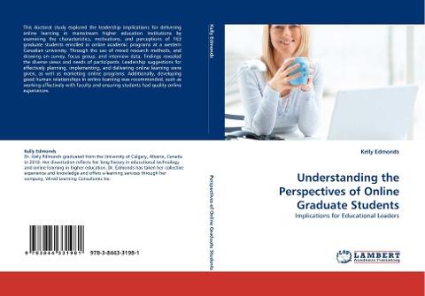 Understanding the Perspectives of Online Graduate Students