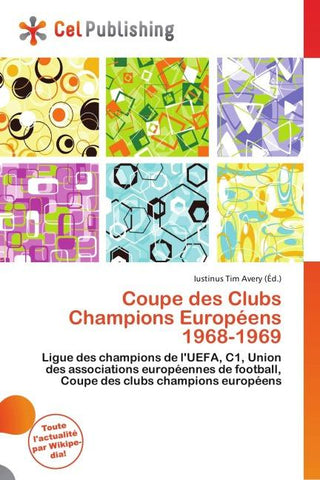 Coupe des Clubs Champions Européens 1968-1969