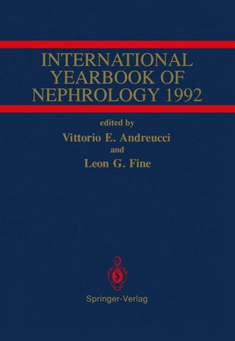 International Yearbook of Nephrology 1992