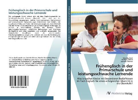 Frühenglisch in der Primarschule und leistungsschwache Lernende
