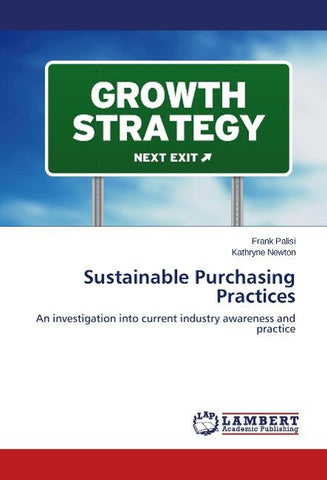 Sustainable Purchasing Practices