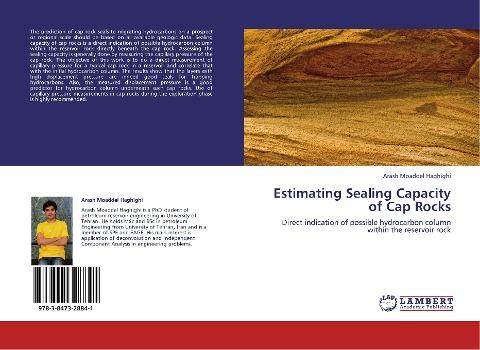 Estimating Sealing Capacity of Cap Rocks