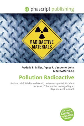 Pollution Radioactive