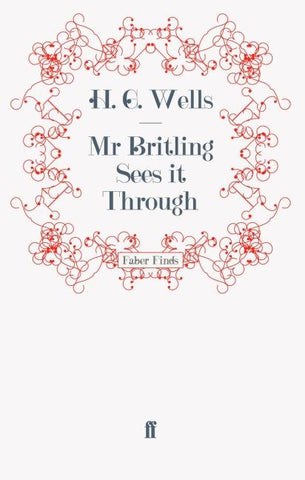 Mr Britling Sees it Through