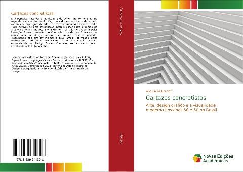 Cartazes concretistas