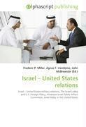 Israel - United States relations