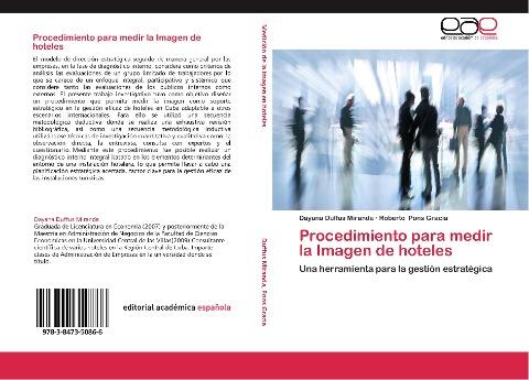 Procedimiento para medir la Imagen de hoteles