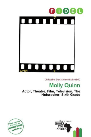 Molly Quinn