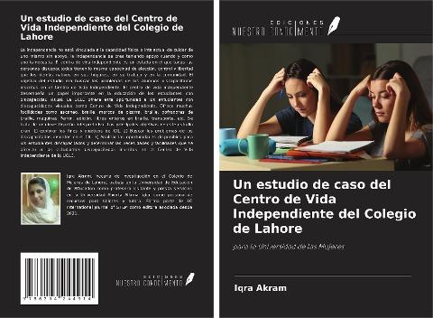 Un estudio de caso del Centro de Vida Independiente del Colegio de Lahore