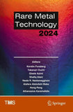 Rare Metal Technology 2024