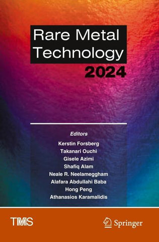 Rare Metal Technology 2024