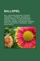 Ballspiel