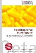 Validation (drug manufacture)