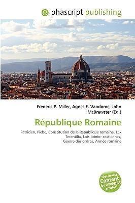 République Romaine