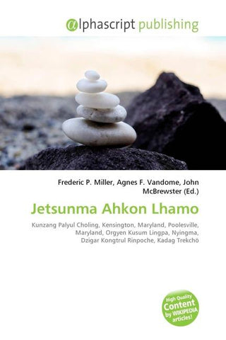 Jetsunma Ahkon Lhamo