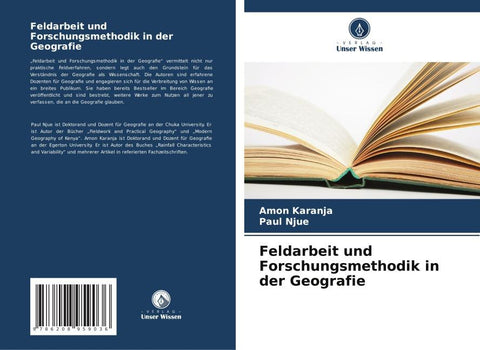 Feldarbeit und Forschungsmethodik in der Geografie