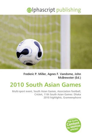 2010 South Asian Games