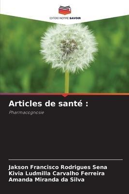 Articles de santé :