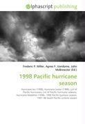 1998 Pacific hurricane season