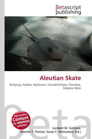 Aleutian Skate