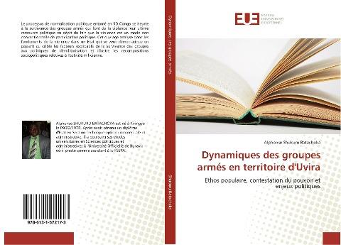 Dynamiques des groupes armés en territoire d'Uvira