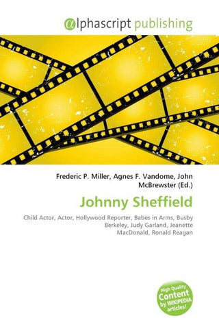 Johnny Sheffield