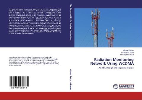 Radiation Monitoring Network Using WCDMA