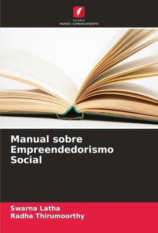 Manual sobre Empreendedorismo Social