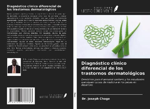 Diagnóstico clínico diferencial de los trastornos dermatológicos