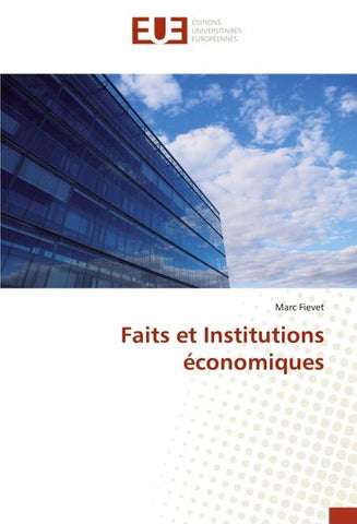 Faits et Institutions économiques